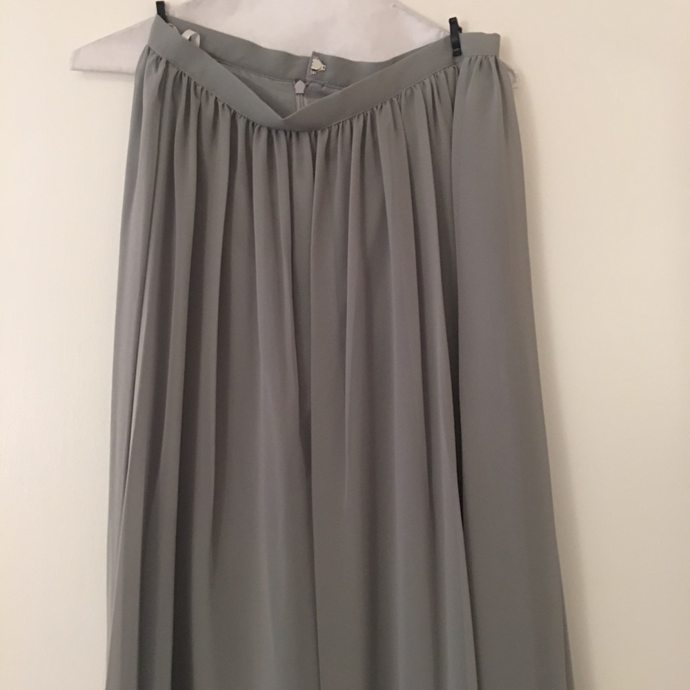 Maxi Skirt with pockets